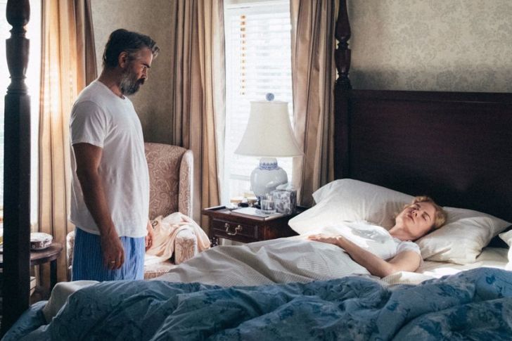 killing of a sacred deer