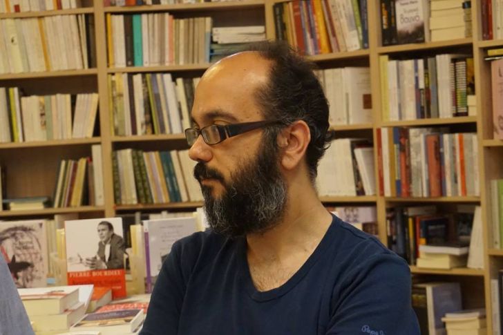 mixalis papantonopoulos