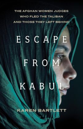 bartlet escape from kabul