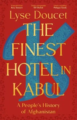 finest hotel in kabul
