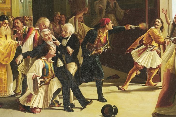Η αμφίδρομη σχέση Αλέξανδρου Σούτσου & Ιωάννη Καποδίστρια: Σκέψεις για το μυθιστόρημα «Ο εξόριστος του 1831»