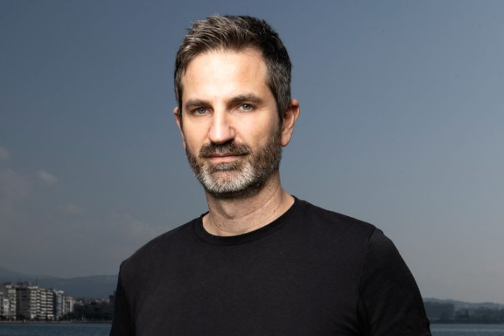 zacharias mavroeidis
