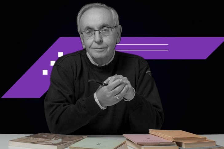 Ο βιβλιογράφος Δημήτρης Δασκαλόπουλος – Η πολύτιμη παρακαταθήκη του