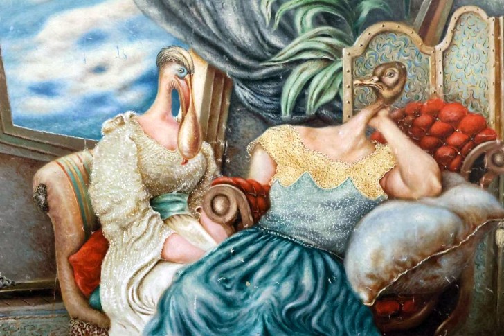 «Ο κύριος Μίνστερ» του Αλμπέρτο Σαβίνιο (κριτική) – Ο άλλος Ντε Κίρικο, ο θάνατος και η νέα ζωή