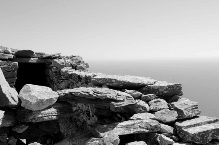 LITHOS - Η πέτρινη φορεσιά της Κέας: Παρουσίαση βιβλίου και έκθεση για τις ξερολιθιές του νησιού