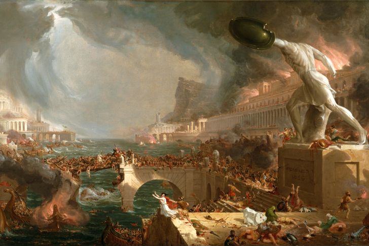 «Έρημη χώρα» του Ρόμπερτ Κάπλαν (κριτική) – Ένας κόσμος σε αστάθεια