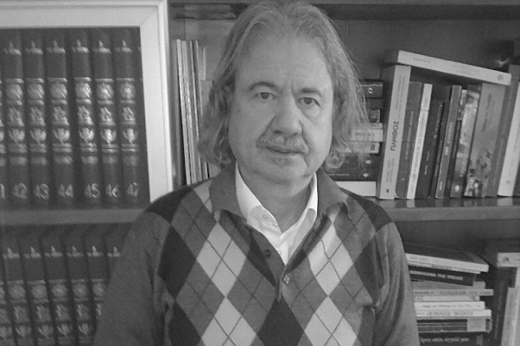 Πέθανε ο Θεσσαλονικιός πεζογράφος Γιάννης Γρηγοράκης 