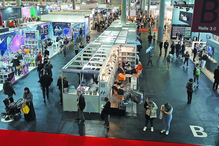 Η Ελλάδα στη Διεθνή Έκθεση Βιβλίου της Φρανκφούρτης 2026: Όλες οι εκδηλώσεις του ΕΛΙΒΙΠ