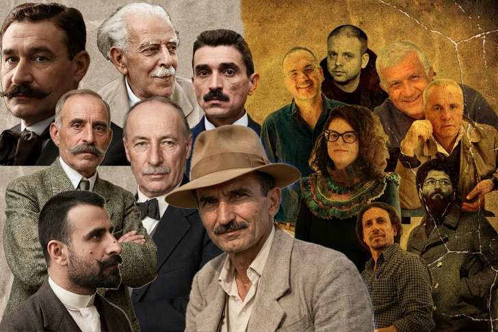 Ηθογραφία, νεο-ηθογραφία, περιφερειακότητα – Μελετώντας τις ποικίλες φάσεις της ηθογραφίας με μια ενιαία οπτική
