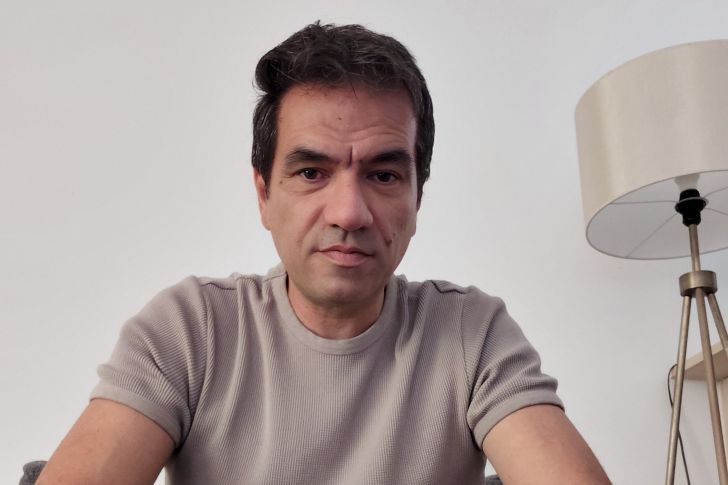 5 λεπτά με τον Δημήτρη Γρυπαίο: «Η οπτική στα βιβλία μου είναι ανθρωποκεντρική»