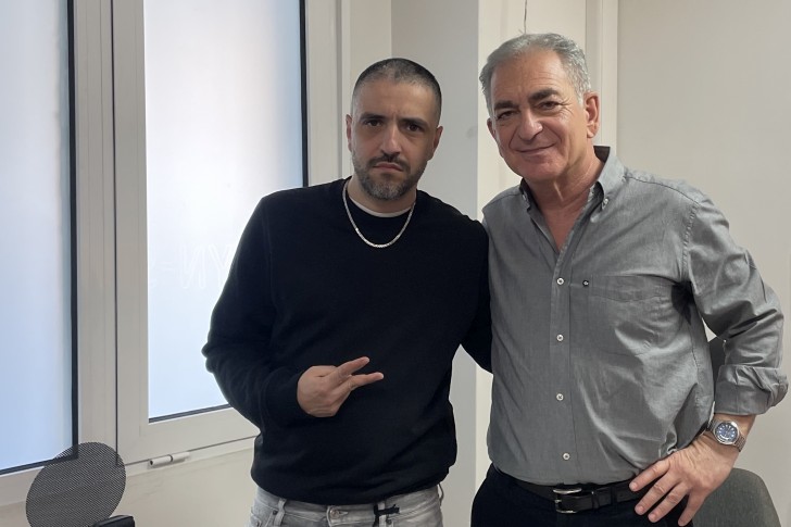 Νίκος Παναγιωτόπουλος: «Η ραπ αποτελεί αντικειμενικό σύμμαχο του κοινωνιολόγου»